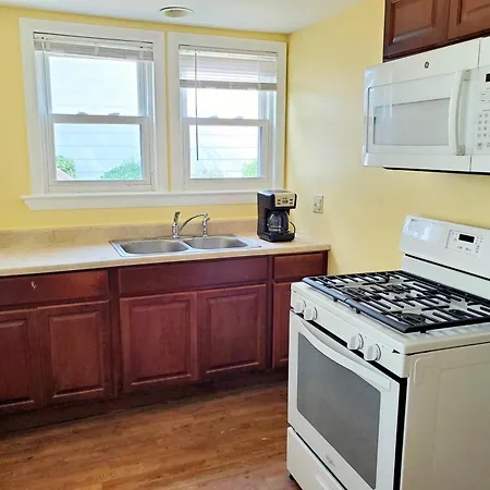 208 Cottage 5 Yellow 1St Unit Ocean Stadt Exterior foto