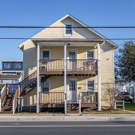 208 Cottage 5 Yellow 1St Unit Ocean Stadt Exterior foto